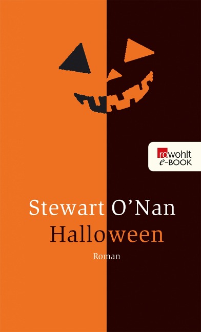 Halloween - Stewart O'Nan