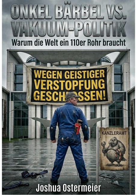 Onkel Bärbel vs. Vakuum Politik - Joshua Ostermeier