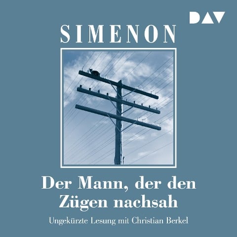 Der Mann, der den Zügen nachsah - Georges Simenon