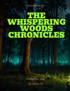 Cover-Bild zum Titel 'The Whispering Woods Chronicles, Stories of Wonder, Wisdom & Heart' von 'Ouall Ta'
