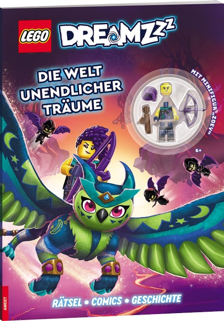 LEGO® Dreamzzz(TM) - Die Welt unendlicher Träume - 