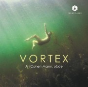 Cover-Bild zum Titel 'Vortex' von 'Benjamin Smith Ari Cohen Mann'