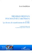 Cover-Bild zum Titel 'Troubles mentaux psychogènes carcéraux' von 'Kraepelin'
