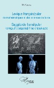 Cover-Bild zum Titel 'Lexique français / pular de mathématiques et des sciences de la vie' von 'Kuletee'
