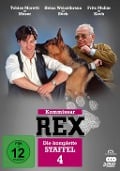 Kommissar Rex - Die komplette 4. Staffel (3 DVDs) - 