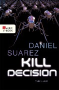 Kill Decision - Daniel Suarez