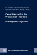 Cover-Bild zum Titel 'Zukunftsgestalten der Praktischen Theologie' von ''