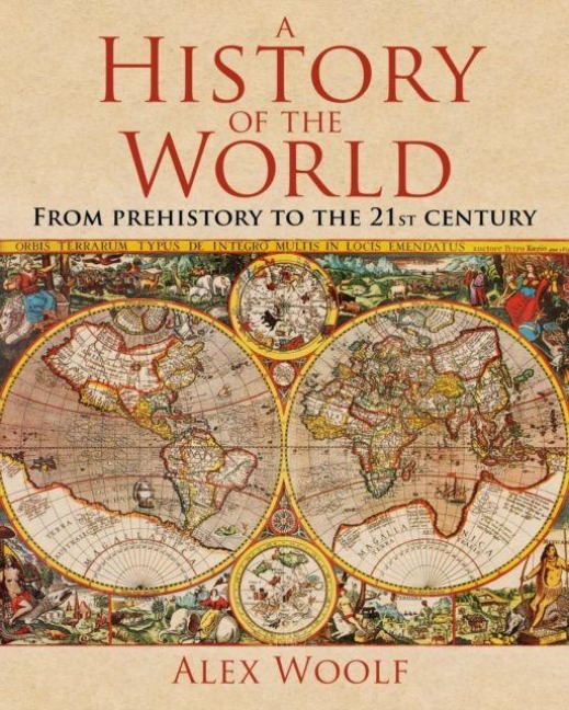 A History of the World - Alex Woolf