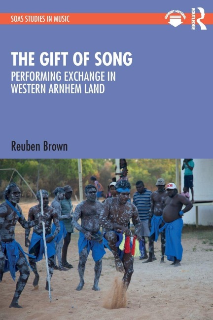 The Gift of Song - Reuben Brown