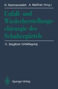 Cover-Bild zum Titel 'Unfall- und Wiederherstellungschirurgie des Schultergürtels' von ''