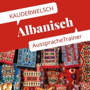 Cover-Bild zum Titel 'Reise Know-How Kauderwelsch AusspracheTrainer Albanisch' von 'Axel Jaenicke, Christiane Jaenicke'
