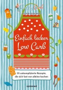 Cover-Bild zum Titel 'Happy Carb: Einfach lecker Low Carb' von 'Bettina Meiselbach'