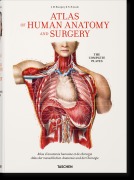 Cover-Bild zum Titel 'Bourgery. Atlas of Human Anatomy and Surgery' von 'Jean-Marie Le Minor, Henri Sick'