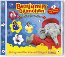 Soundtrack Zur Show "Töröö Imzoo" - Benjamin Blümchen