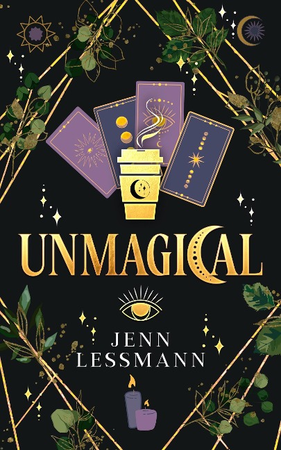 Unmagical - Jenn Lessmann