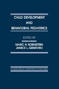 Cover-Bild zum Titel 'Child Development and Behavioral Pediatrics' von ''