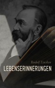 Cover-Bild zum Titel 'Lebenserinnerungen' von 'Rudolf Eucken'
