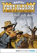 Cover-Bild zum Titel 'Fort Aldamo - Folge 037' von 'Frank Callahan'