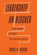 Cover-Bild zum Titel 'Leadership Unblocked' von 'Muriel. M Wilkins'