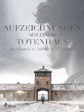 Cover-Bild zum Titel 'Aufzeichungen aus einem Totenhaus' von 'Fjodor M Dostojewski'