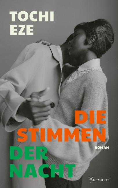 Die Stimmen der Nacht - Tochi Eze