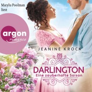 Cover-Bild zum Titel 'Darlington' von 'Jeanine Krock'