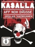 Cover-Bild zum Titel 'Aff noh drusse-Open-Air Tanzbrunnen' von 'Kasalla'