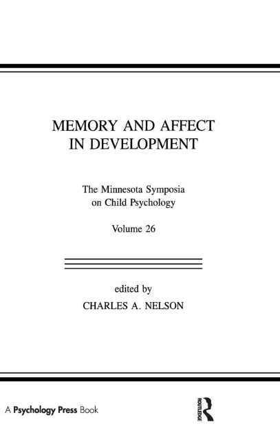 Memory and Affect in Development - 