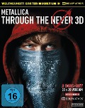 Cover-Bild zum Titel 'Metallica - Through the Never 3D' von 'Nimród Antal, Metallic A'