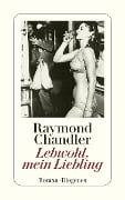 Cover-Bild zum Titel 'Lebwohl, mein Liebling' von 'Raymond Chandler'