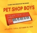 Cover-Bild zum Titel 'Atlanta/USA October 10,1999' von 'Pet Shop Boys'