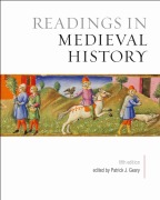 Cover-Bild zum Titel 'Readings in Medieval History, Fifth Edition' von ''