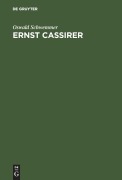 Cover-Bild zum Titel 'Ernst Cassirer' von 'Oswald Schwemmer'