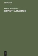 Cover-Bild zum Titel 'Ernst Cassirer' von 'Oswald Schwemmer'