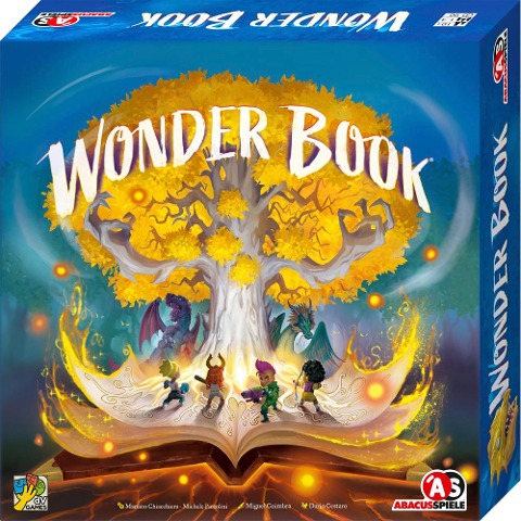 Wonder Book - Martino Chiacchiera, Michele Piccolini