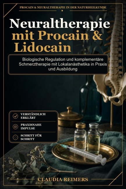 Neuraltherapie mit Procain & Lidocain - Claudia Reimers