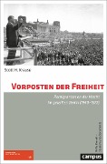 Cover-Bild zum Titel 'Vorposten der Freiheit' von 'Scott H. Krause'