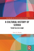 Cover-Bild zum Titel 'A Cultural History of Serbia' von 'David A. Norris'