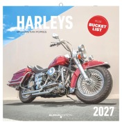 Cover-Bild zum Titel 'Harleys 2027' von ''