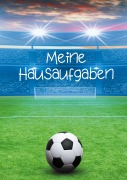 Cover-Bild zum Titel 'Meine Hausaufgaben' von 'Manuela Badran'