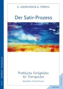 Cover-Bild zum Titel 'Der Satir-Prozess' von 'Sharon Loeschen, Gundolf Strehl'