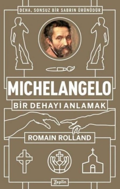 Michelangelo Bir Dehayi Anlamak - Romain Rolland