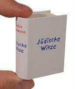 Jüdische Witze - Salcia Landmann