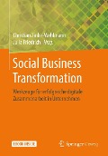 Cover-Bild zum Titel 'Social Business Transformation' von ''