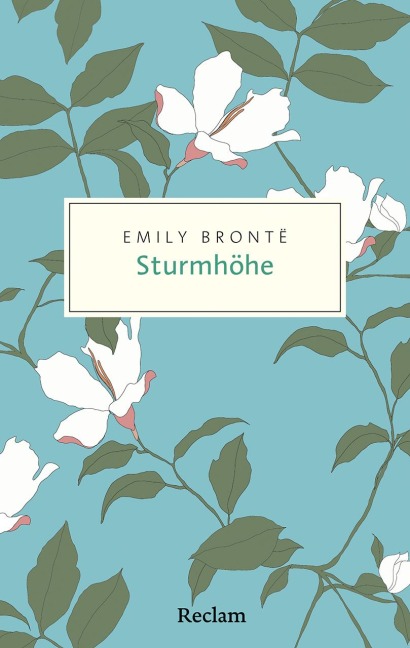 Sturmhöhe - Emily Brontë