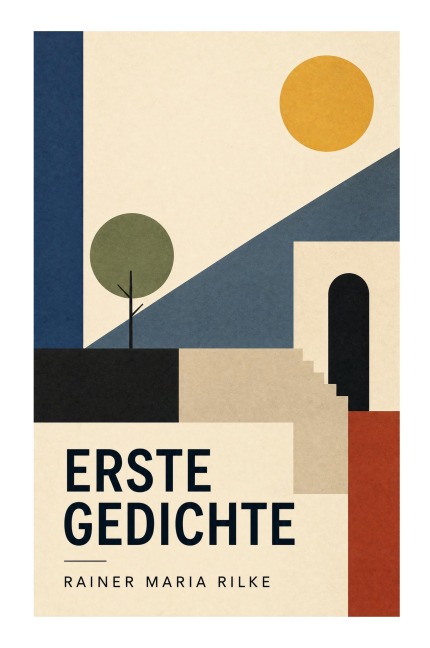 Erste Gedichte - Rainer Maria Rilke