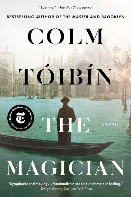 The Magician - Colm Toibin