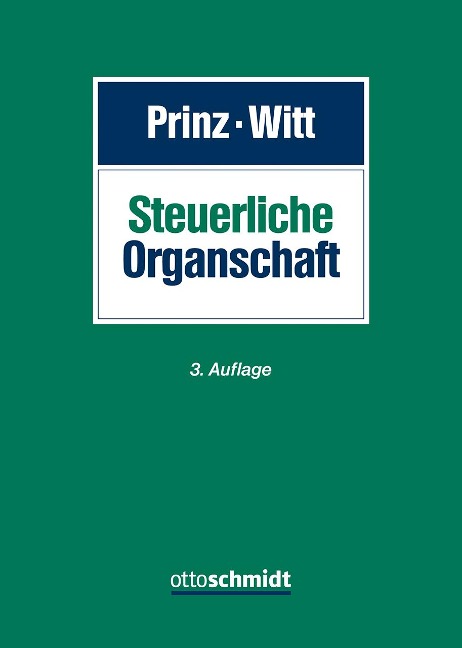 Steuerliche Organschaft - 