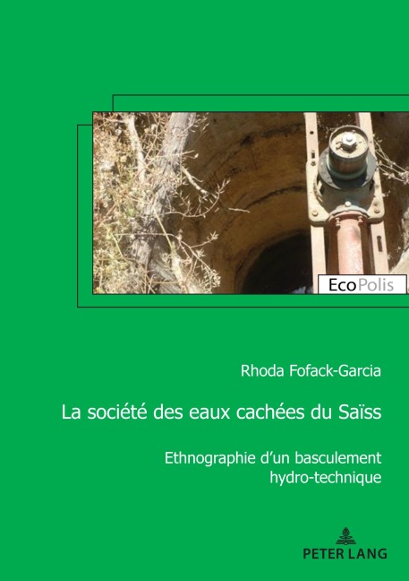 La société des eaux cachées du Saïss - Rhoda Fofack-Garcia