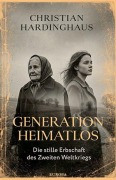 Cover-Bild zum Titel 'Generation heimatlos' von 'Christian Hardinghaus'
